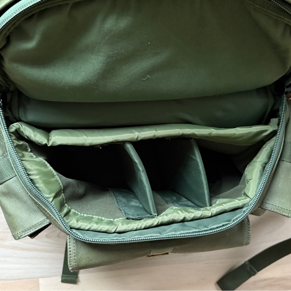 Langly Alpha Rucksack camera backpack - Picture 5 of 5